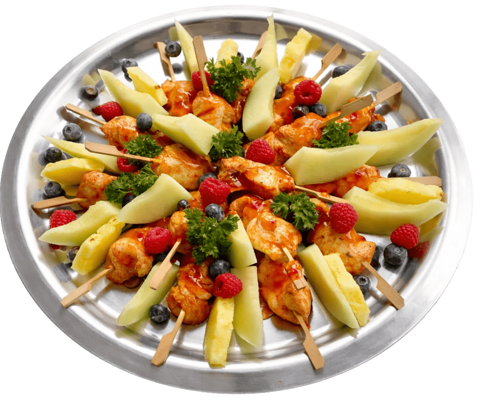 partycatering platte