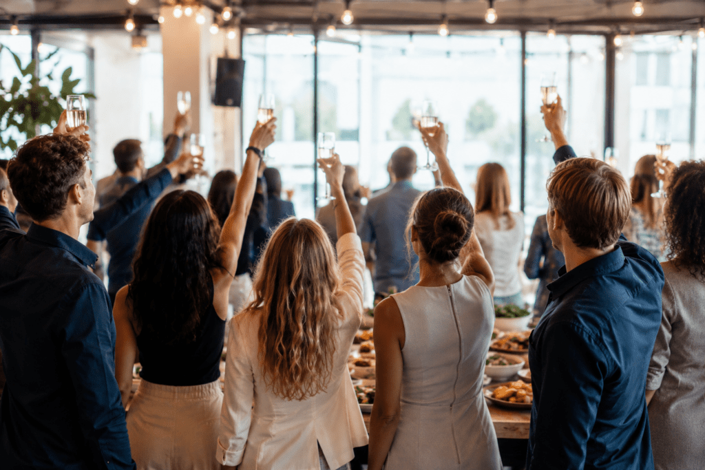 Private Feier Catering