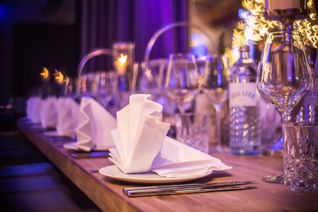 Weihnachtsfeier Ratingen privat